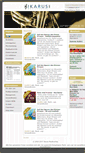 Mobile Screenshot of ikarus-music.de